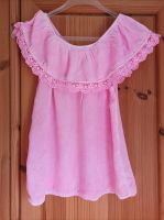 Bluse pink, Oberteil, Carmenbluse Thüringen - Bad Salzungen Vorschau