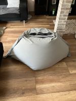 Smoothy Sitzsack 150x130 cm Steingrau Nordrhein-Westfalen - Kamen Vorschau