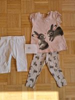 Set T-shirt Leggings Capri Gr. 80 Buchholz-Kleefeld - Hannover Groß Buchholz Vorschau