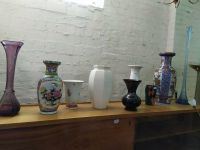 Verschiedene Vasen, Gefäße, Becher, Kannen Leipzig - Leipzig, Zentrum Vorschau