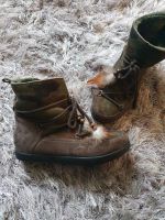 Boots khaki Gr.XL Nordrhein-Westfalen - Oberhausen Vorschau