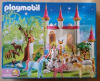 Playmobil der alten Generation - 4056 - Feenschloss Hessen - Seligenstadt Vorschau