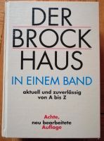 Brockhaus Lexikon Duden Nachschlagwerk 8. Auflage Brandenburg - Burg (Spreewald) Vorschau