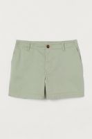 H&M KURZE CHINO SHORTS IN HELLGRÜN GR.38 NEUWERTIG Hamburg-Nord - Hamburg Winterhude Vorschau