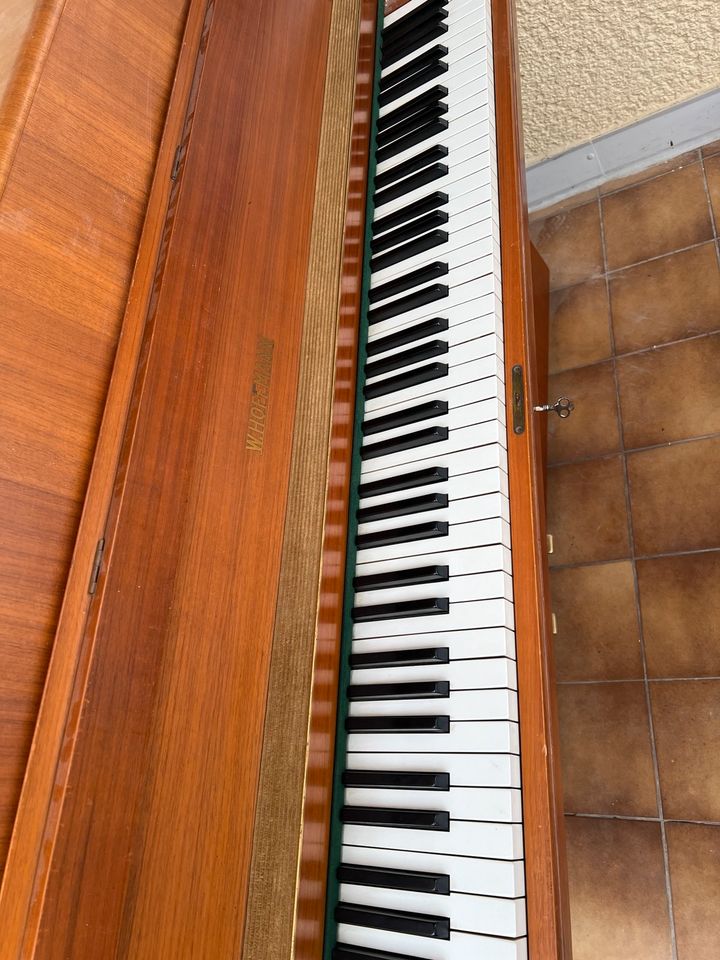 Piano  kostenlos in Augsburg