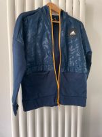 Adidas Jacke 164 dunkelblau Düsseldorf - Oberkassel Vorschau