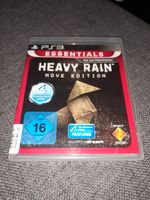 Heavy Rain (Move Edition) (PS3) (Spiel) Thüringen - Dingelstädt Vorschau