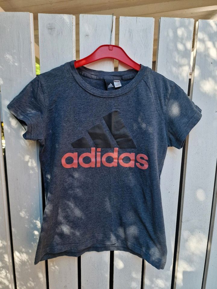 T-Shirts Levis und Adidas Gr. 158 in Lauenburg