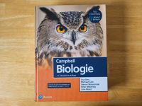 Campbell Biologie + eLearning-Zugang, 11. aktuelle Ausgabe, Buch West - Höchst Vorschau