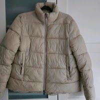 GUESS Steppjacke Gr. L in beige neuwertig Neupreis 229,- Euro Schleswig-Holstein - Flintbek Vorschau