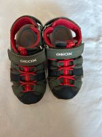 Geox Kindersandalen Größe 25 Hessen - Wiesbaden Vorschau