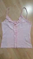 Trägershirt Trögertop Shirt Street One Größe 38 rosa Bayern - Mering Vorschau