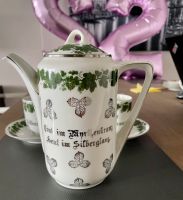 Antikes Kaffeeservice Silberhochzeit-Vintage- Alt Schleswig-Holstein - Norderstedt Vorschau