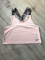 Nike PRO Crop Top gr. M - Wie NEU ❤️ Schleswig-Holstein - Pöschendorf Vorschau