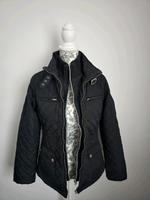 Tchibo/TCM,Wolljacke/Jacke/Übergangsjacke/Steppjacke,schwarz,36 Bayern - Schweinfurt Vorschau