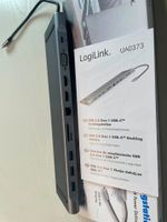Dockingstation UA0373 v. Logi, USB-C 3.0, 100 Watt, inkl. Versand Niedersachsen - Lehre Vorschau