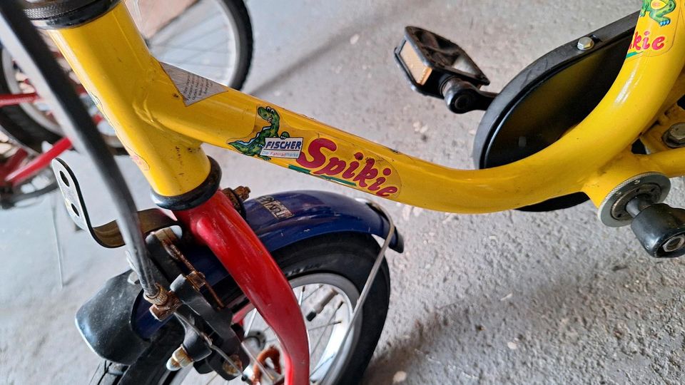 Kinderfahrrad SPIKIE 12,5 Zoll in Calden