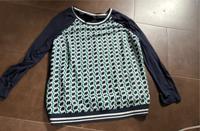 Manguun 42 L Blau Grün Shirt Langarm Häfen - Bremerhaven Vorschau