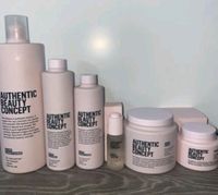 Authentic beauty glow shampoo Conditioner maske Haarpflege Pflege Nordrhein-Westfalen - Oberhausen Vorschau