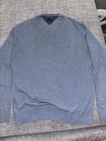 Chicer Pulli, Tommy Hilfiger, Gr. M, helles Jeans-Blau, Top! Dortmund - Lücklemberg Vorschau