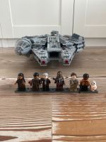 Lego Starwars Millennium Falcon 75105 Bayern - Oberhaid Vorschau