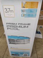 3,66 m x 0,76 m Prism Frame Pool mit viel Zubehör Hessen - Lollar Vorschau