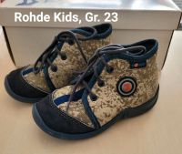 Hausschuhe Rohde Kids, Gr. 23 Bayern - Deggendorf Vorschau