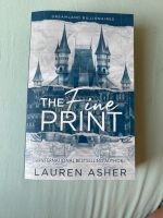 The Fine Print- Lauren Asher Nordrhein-Westfalen - Wülfrath Vorschau