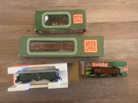 TT Modeleisenbahn Wagen und Züge aus der DDR Berlin - Marienfelde Vorschau