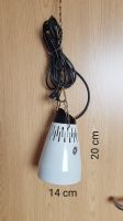 Wärmelampe Tiere Heizlampe  mit NEU Philips 150W od. Radium 75W Düsseldorf - Heerdt Vorschau