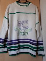 Vintage Pullover „M.Davis“, Stickerei“-Miami Beach SURF“ L Sachsen-Anhalt - Petersberg (Saalekreis) Vorschau