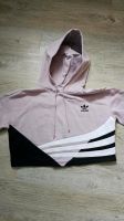 Adidas Damen Pullover Crop Hoddie Gr S / 36 Nordrhein-Westfalen - Kirchlengern Vorschau