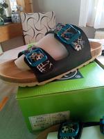Schuhe Pantoletten Größe 40 Hausschuhe Sachsen - Zwenkau Vorschau