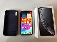 iPhone XR 64GB grau, guter optischer Zustand Bayern - Hepberg Vorschau