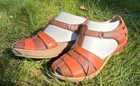 Wedges / Sandalen Caprice 36 ungetragen Niedersachsen - Lüneburg Vorschau