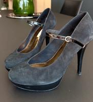 Buffalo High Heels Mary Jane Gr. 39 Bayern - Oberasbach Vorschau