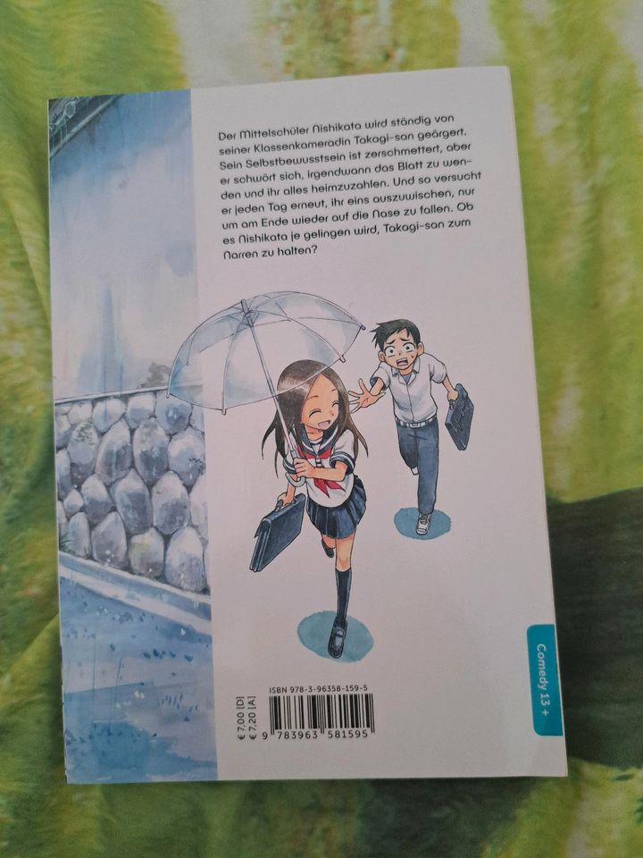 Nicht schon wieder, Takagi-san! in München