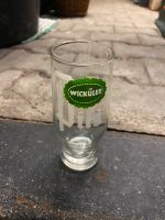 Wicküler Pils Glas Bierglas Vintage Retro Alt Brandenburg - Werder (Havel) Vorschau