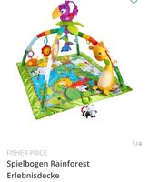 Spielbogen Rainforest Wurster Nordseeküste - Dorum Vorschau