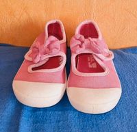 Rosa Glitzer Mädchenschuhe von walkx kids in Größe 26 Niedersachsen - Eschershausen Vorschau