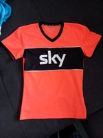 Sportshirt Trikot Sky 32 34 Fußball Orange Saarland - Ensdorf Vorschau