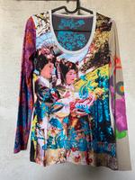 Desigual Shirt Größe xs/s Japan Nordrhein-Westfalen - Brilon Vorschau