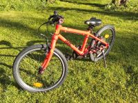 Superleichtes Kinderfahrrad Frog 55, 20" (ähnl. Woom, KUbike) Bayern - Weßling Vorschau