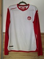 1.FC Kaiserslautern Trikot /Shirt Uhlsport Langarm rot/weiß Gr. L Saarland - Gersheim Vorschau