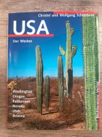 USA "Der Westen", Buch, Sachbuch, Christel u. Wolfgang Schiemann Nordrhein-Westfalen - Lübbecke  Vorschau
