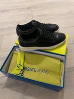 Versace Herren Schuhe LINEA BRAD schwarz Gr. 44 Niedersachsen - Cloppenburg Vorschau