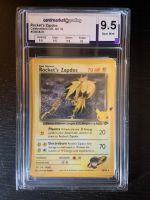 Pokemon TCG Rockets Zapdos CM 9.5 wie PSA Nordrhein-Westfalen - Brühl Vorschau