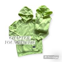 2x Hoodie neon gelb Chapter Young Gr. 134/140 Jungen Zwillinge Schleswig-Holstein - Raisdorf Vorschau