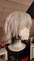 Cosplay wig Perücke weiss Bayern - Hohenkammer Vorschau