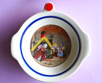 Kleinkind Keramikteller Unterteil aufheißbar Hänsel u. Gretel RAR Nordrhein-Westfalen - Leverkusen Vorschau